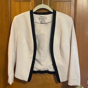 H&M Cropped Blazer